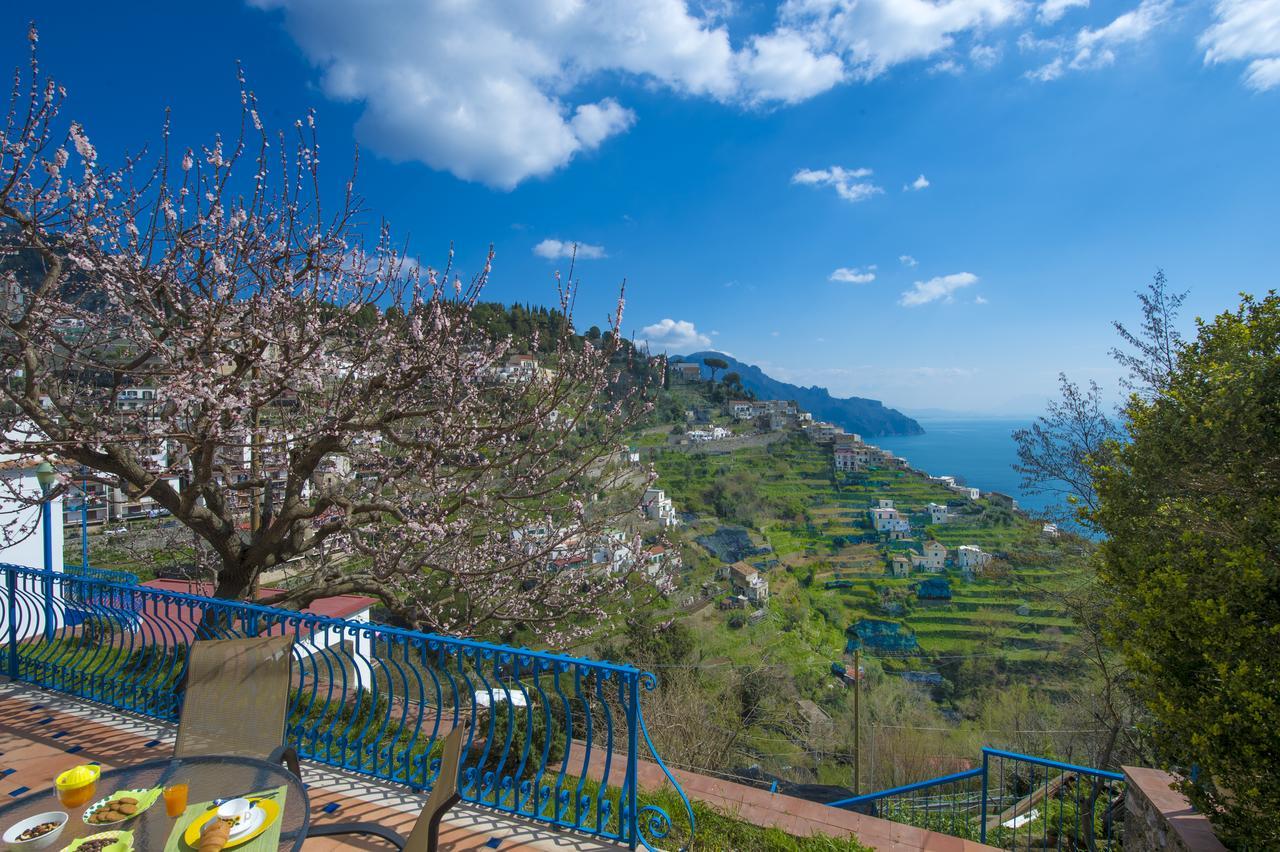 Casa Pina Apartment Amalfi Bagian luar foto