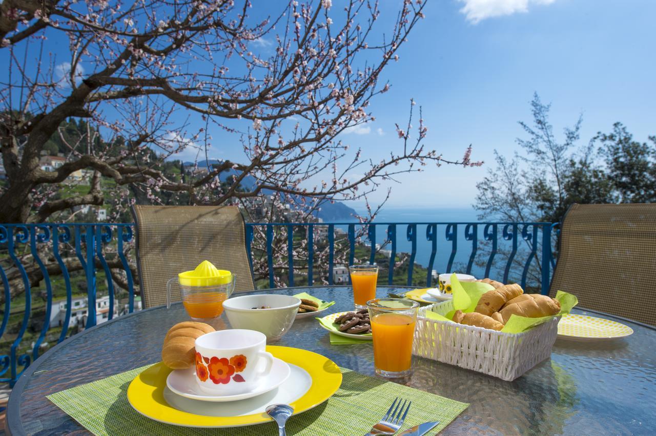 Casa Pina Apartment Amalfi Bagian luar foto
