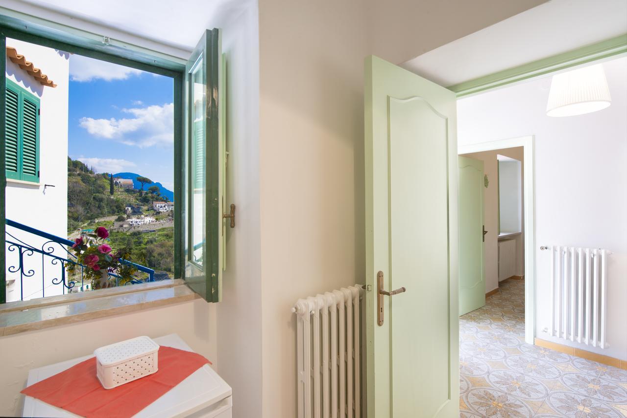 Casa Pina Apartment Amalfi Bagian luar foto