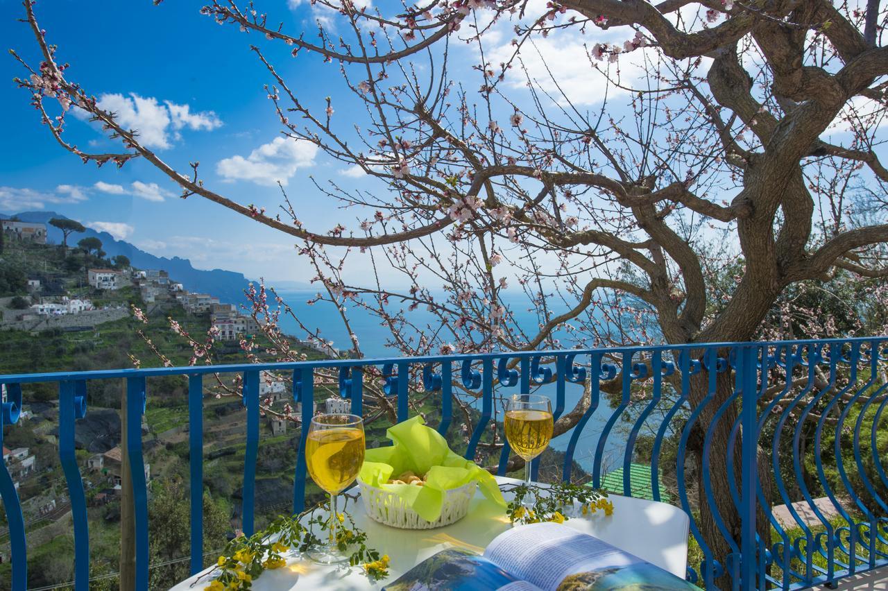 Casa Pina Apartment Amalfi Bagian luar foto