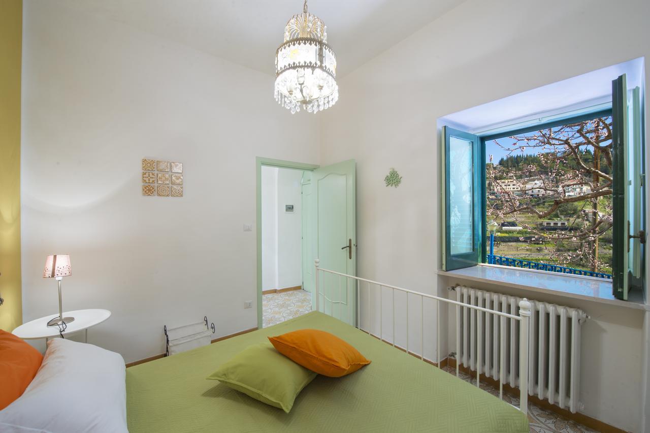 Casa Pina Apartment Amalfi Bagian luar foto